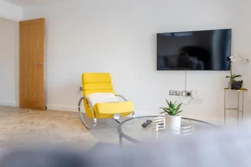 Boutique City Centre Apartments photo 17