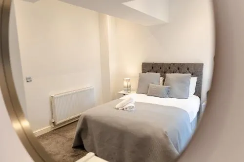 Boutique City Centre Apartments photo 16
