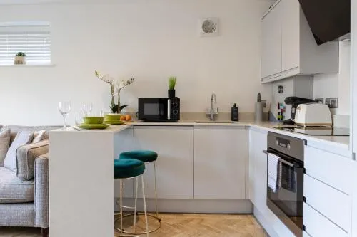 Boutique City Centre Apartments photo 15
