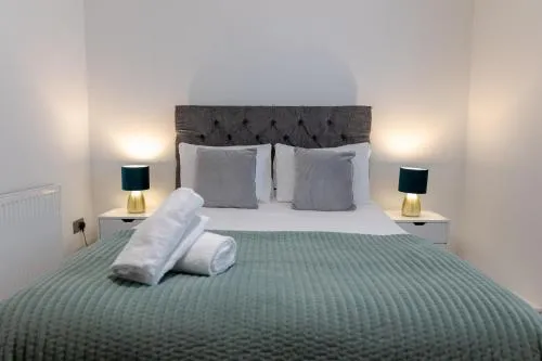 Boutique City Centre Apartments photo 25