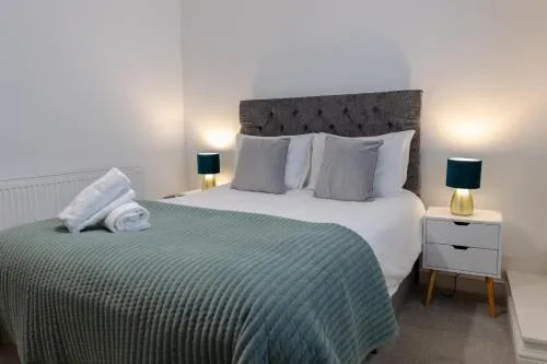 Boutique City Centre Apartments photo 39