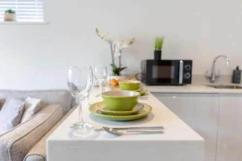 Boutique City Centre Apartments photo 38