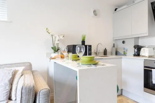 Boutique City Centre Apartments photo 37