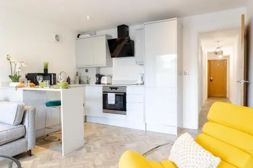 Boutique City Centre Apartments photo 36