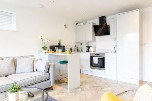 Boutique City Centre Apartments photo 35