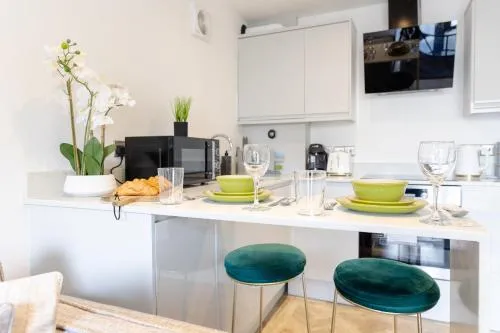 Boutique City Centre Apartments photo 34