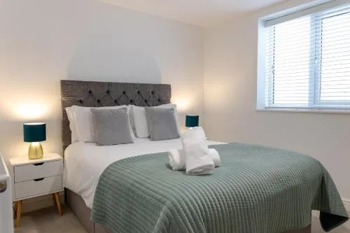 Boutique City Centre Apartments photo 33
