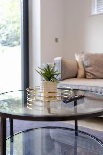 Boutique City Centre Apartments photo 32