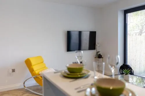 Boutique City Centre Apartments photo 31