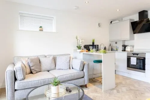 Boutique City Centre Apartments photo 30