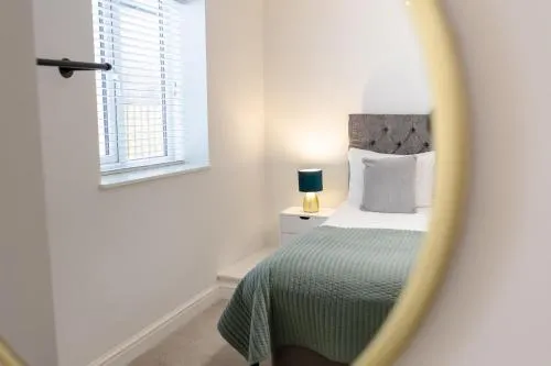 Boutique City Centre Apartments photo 29