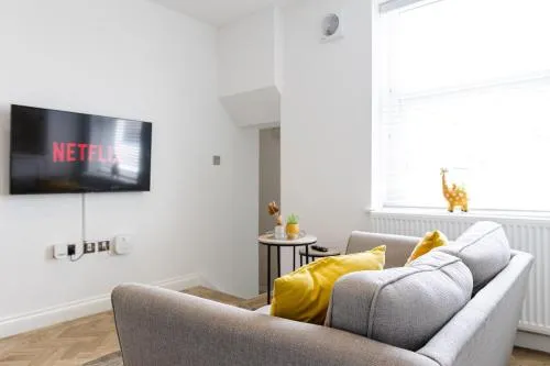 Boutique City Centre Apartments photo 41