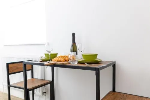 Boutique City Centre Apartments photo 42