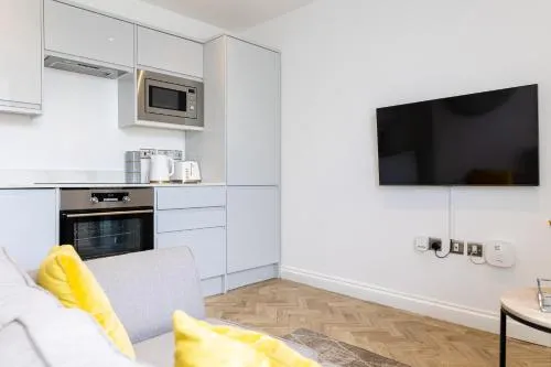 Boutique City Centre Apartments photo 52