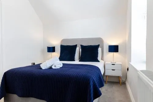Boutique City Centre Apartments photo 54