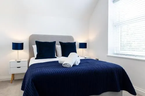 Boutique City Centre Apartments photo 55