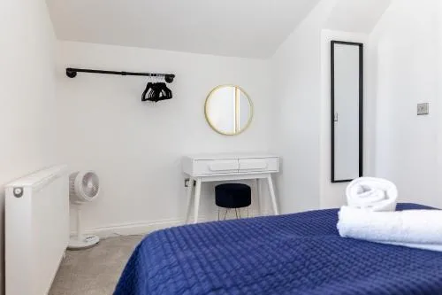 Boutique City Centre Apartments photo 58