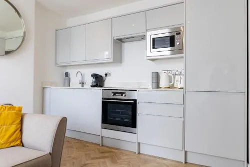 Boutique City Centre Apartments photo 59