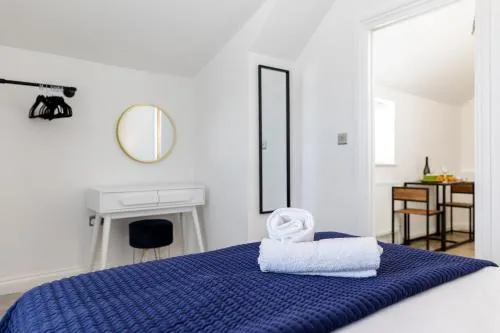 Boutique City Centre Apartments photo 61