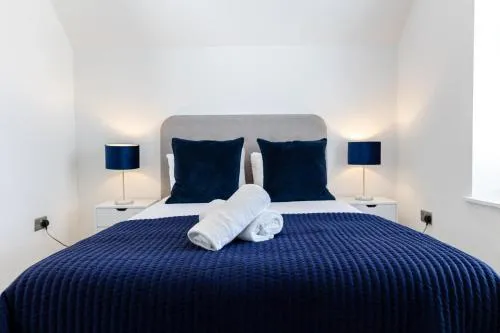 Boutique City Centre Apartments photo 64
