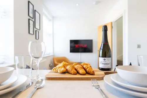 Boutique City Centre Apartments photo 69