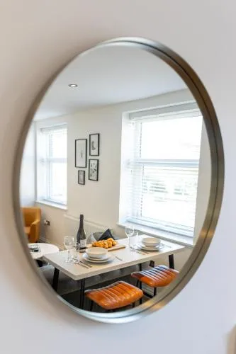 Boutique City Centre Apartments photo 75