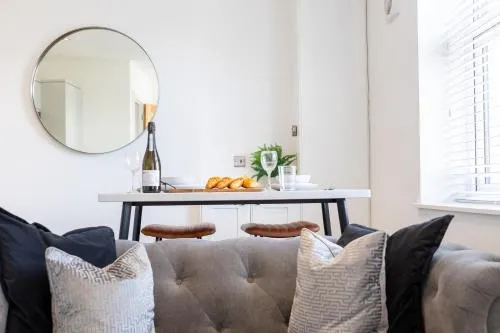 Boutique City Centre Apartments photo 79
