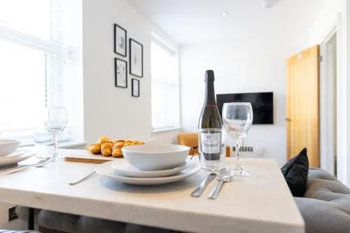 Boutique City Centre Apartments photo 84