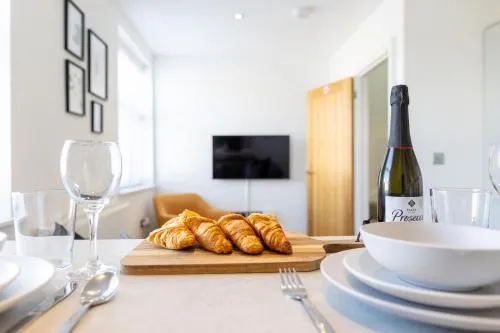 Boutique City Centre Apartments photo 95
