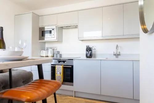 Boutique City Centre Apartments photo 77
