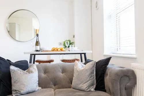 Boutique City Centre Apartments photo 97
