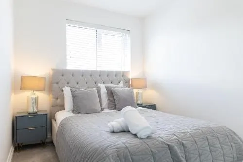 Boutique City Centre Apartments photo 86