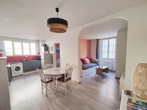 Apt 4 personnes wifi