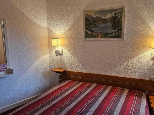Les Menuires - 2 pièces - 5 pers - Balcon & WiFi - Animaux admis - FR-1-574-69