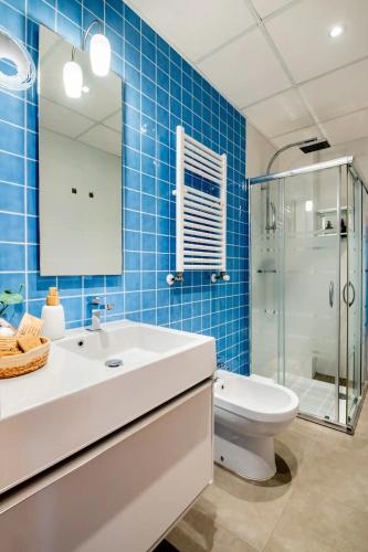 Moderno apartamento con vistas al mar en Valencia