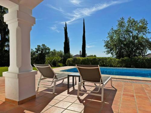 Πισίνα στο ή κοντά στο Villa Los Olivos - Ole Solutions