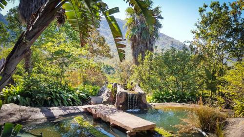 Paisaje cerca de este bed & breakfast