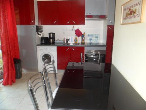 La Maison au bord du lac de Vassiviere