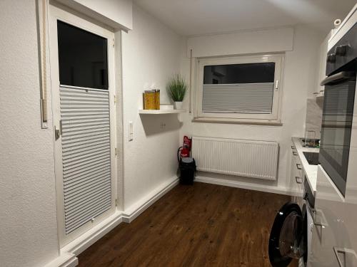 Top Lage in Marl! Neu renovierte Wohnung bis 6 Personにあるキッチンまたは簡易キッチン
