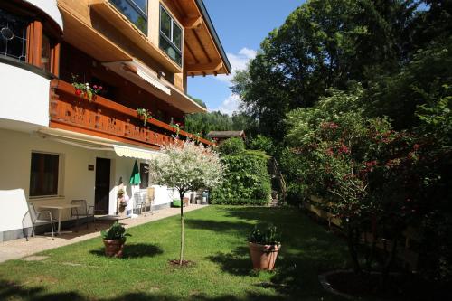 Ferienwohnung Nähe Bergdoktor Drehorte Kitzbüheler Alpen ITD100 by FeWo-Plan