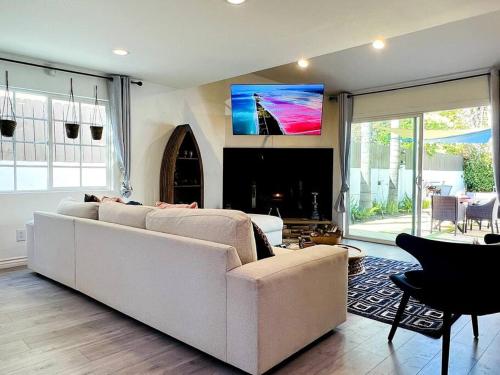 Ảnh trong thư viện ảnh của Mediterranean Villa-Pool Jacuzzi BBQ-Malibu Bliss ở Los Angeles