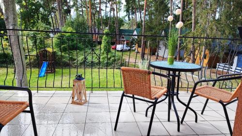 Fotografie z fotogalerie ubytování Sadyba v destinaci Pobierowo