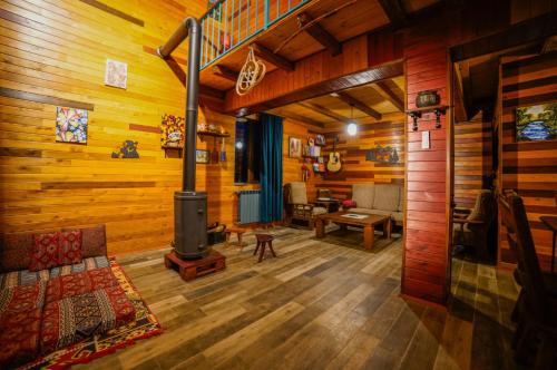 Imagen de la galería de Sakudela Cottage, en Nikortsminda