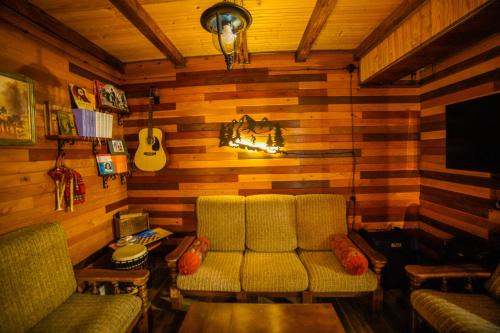 Imagen de la galería de Sakudela Cottage, en Nikortsminda