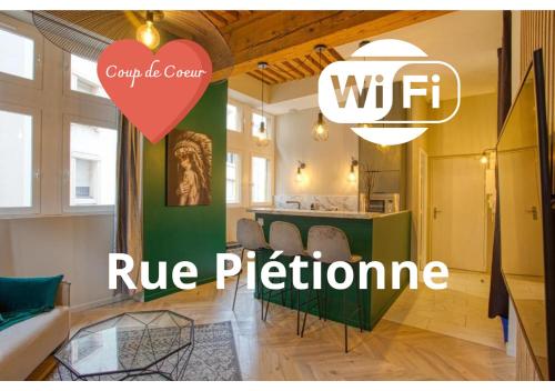 Standing, élégance, appartement d'architecte