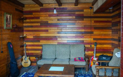 Imagen de la galería de Sakudela Cottage, en Nikortsminda