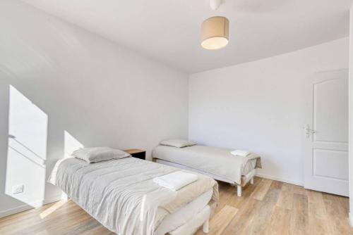 Appartement 3 chambres - Idéal familles & groupes - centre Marseille