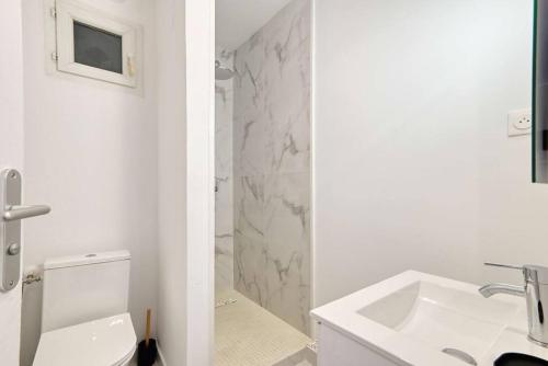 Appartement 3 chambres - Idéal familles & groupes - centre Marseille