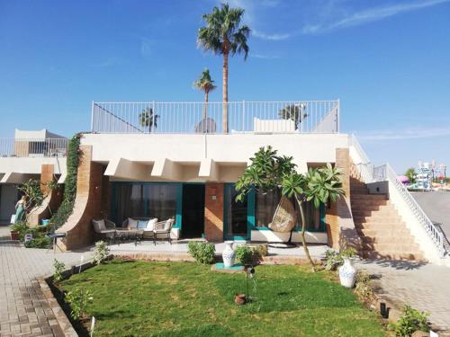 Chalet NEMO, vista mare, Sharks Bay, Sharm el Sheikh