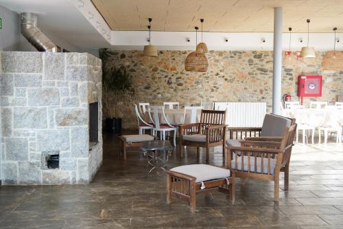 Χώρος καθιστικού στο Camí Romà